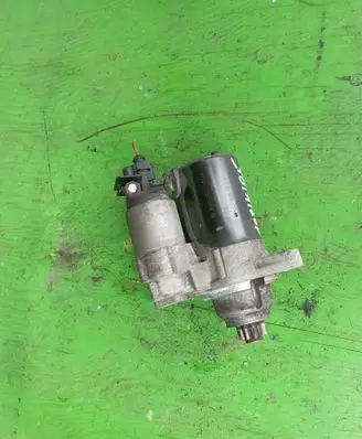 Seat Ibiza III (6L) Starter motor 02T911023R