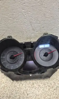 Nissan Juke I F15 Speedometer (instrument cluster) 1KK0B 1VXCW6