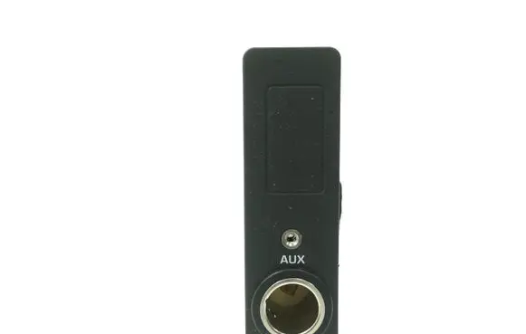 Jaguar XF AUX in-socket connector 8X2319C166