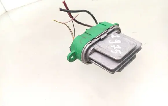 Renault Espace - Grand espace IV Heater blower motor/fan resistor 52492365
