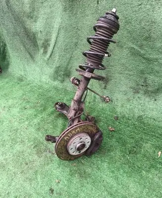 Opel Adam Front wheel hub spindle knuckle