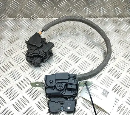 Audi E-tron GT Tailgate/trunk/boot lock/catch/latch 4J3827888 9J1827447A