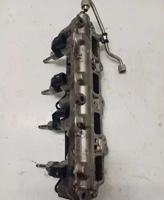 Volkswagen Tiguan Fuel injectors set 03C906 GK284AHB