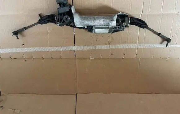 Volkswagen Golf V Steering rack 1K1423051CE