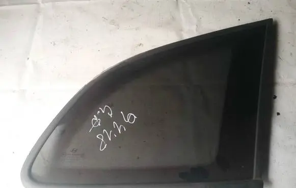 Hyundai Santa Fe Rear side window as3