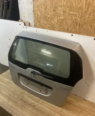 Mercedes-Benz A W169 Tailgate/trunk/boot lid