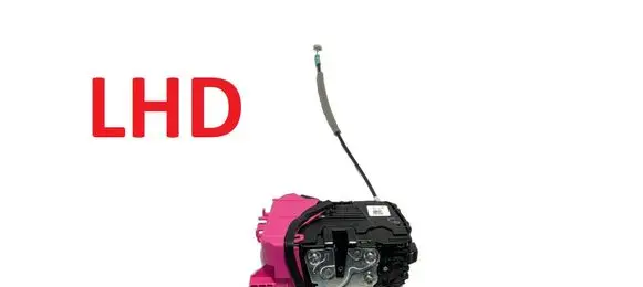 Hyundai Tucson IV NX4 Front door lock 81310N7000 41142