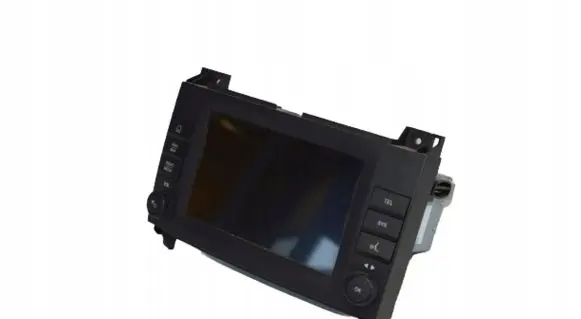 Mercedes-Benz V Class W447 Radio/CD/DVD/GPS head unit A4479003319