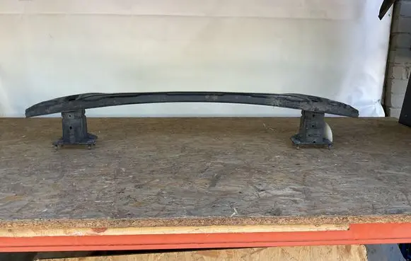 Mercedes-Benz E C207 W207 Rear bumper cross member A2126102014