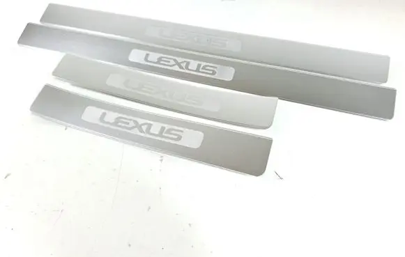 Lexus GS 300 350 430 450H sill trim set (inner) Unknown