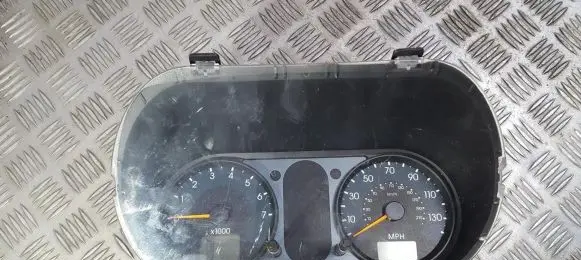 Ford Fiesta Speedometer (instrument cluster) 44ZNMZU214 44ZNMZU-214