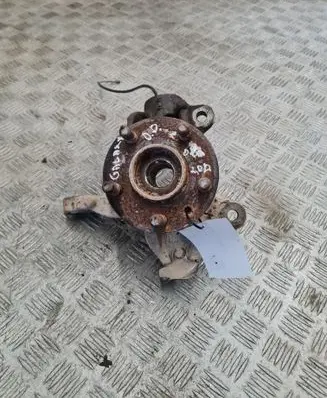 Ford Galaxy Front wheel hub
