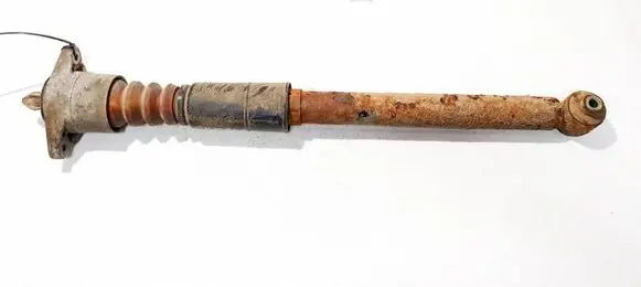 Volkswagen PASSAT B5 Rear shock absorber/damper 