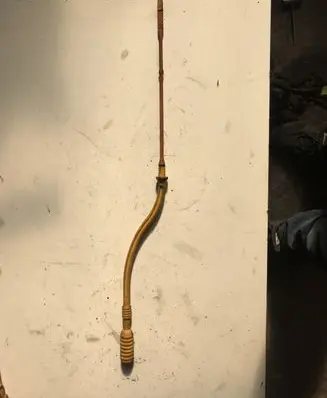 Dacia Sandero Oil level dip stick 