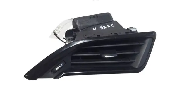 Peugeot 208 Dashboard side air vent grill/cover trim 9673131677