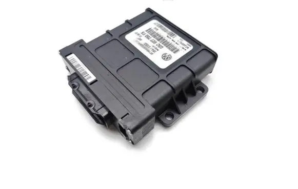 Audi Q7 4L Gearbox control unit/module 09D927750FS