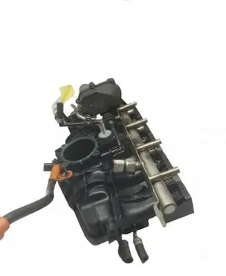 Volkswagen Golf V Fuel main line pipe 06F133317