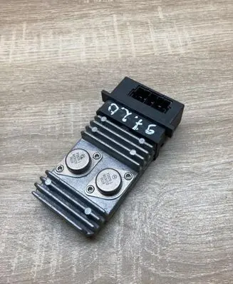 Renault Megane I Heater blower motor/fan resistor 09732914D