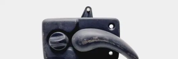 Renault Master II Sliding door interior handle 7700352