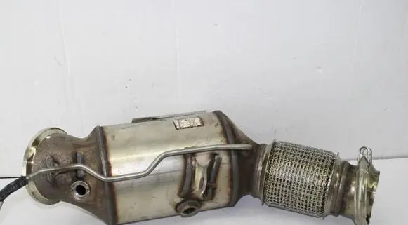 BMW X3 G01 Catalyst/FAP/DPF particulate filter 9797850