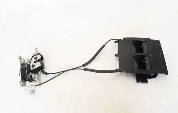 Volvo S60 Seat back rest lock catch 