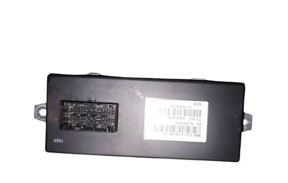 BMW 7 E65 E66 Other control units/modules 37146762208