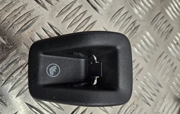 Audi A6 S6 C8 4K ISOFIX cover 4K0887233A 4K0887233