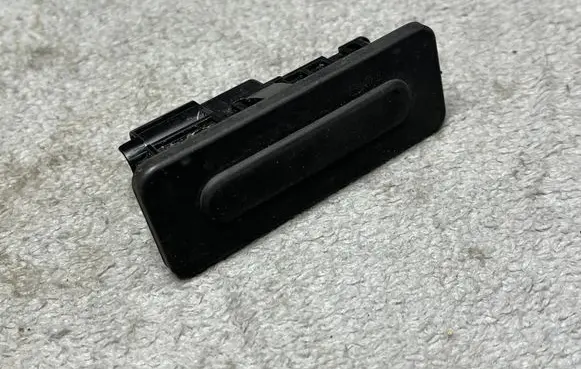 Citroen C4 II Tailgate trunk handle 9676028380