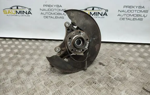 Peugeot 508 RXH Front wheel hub