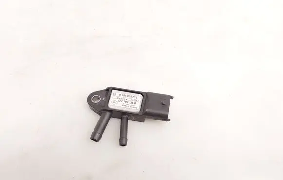 Renault Scenic III - Grand scenic III Exhaust gas pressure sensor 0281006252 227702184R