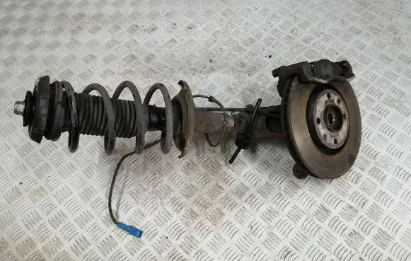 Citroen DS3 Front wheel hub spindle knuckle