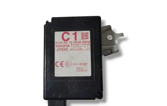 Toyota RAV 4 (XA40) Other control units/modules 8976042030 43390MHZ
