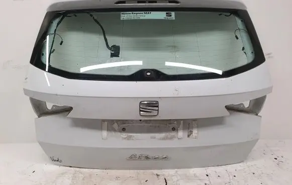 Seat Ateca Tailgate/trunk/boot lid