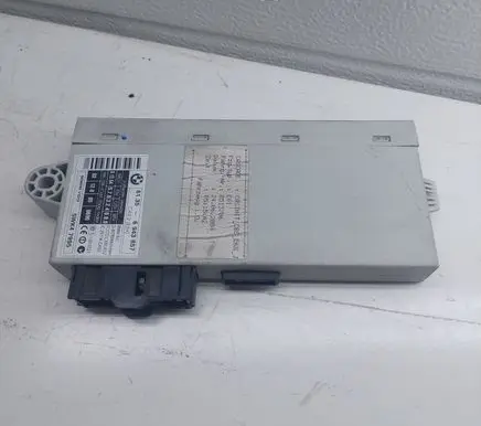 BMW 5 E60 E61 CAS control unit/module 6943857 5WK47995 B513706