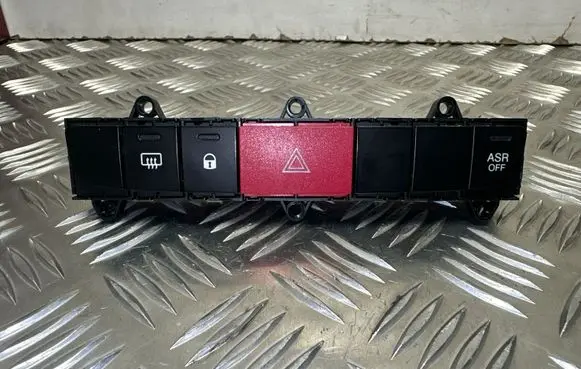 Fiat Ducato Hazard light switch 7355861650