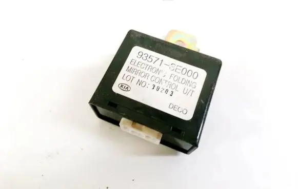 KIA Sorento Other control units/modules 935713E000 93571-3E000