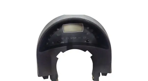 Peugeot 807 Speedometer (instrument cluster) 1497566080