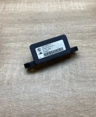 BMW 3 E90 E91 ESP acceleration yaw rate sensor 6850374 10170106923