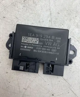 Volkswagen ID.3 Parking PDC control unit/module 1EA919294B
