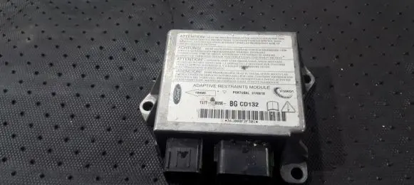 Ford Mondeo Mk III Airbag control unit/module 1S7T14B056BG CD132