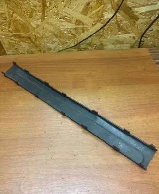 Ford Galaxy Front bumper splitter molding 7M5807719B