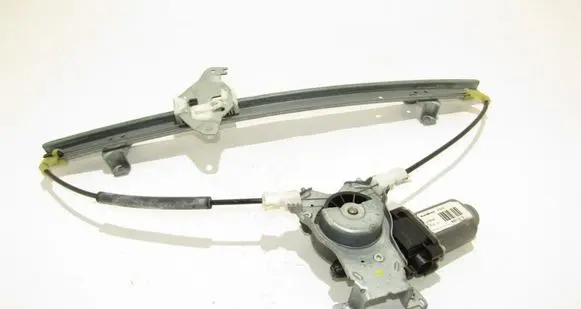 Nissan Navara D40 Front window lifting mechanism without motor 402122b