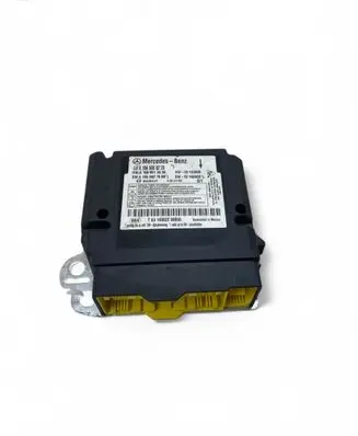 Mercedes-Benz GLS X166 Airbag control unit/module A1669000220