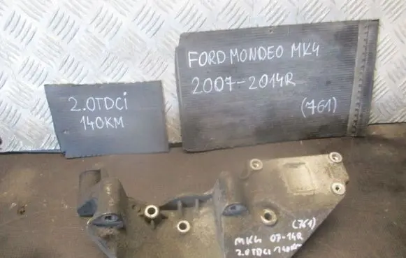 Ford Mondeo MK IV ABS pump bracket 