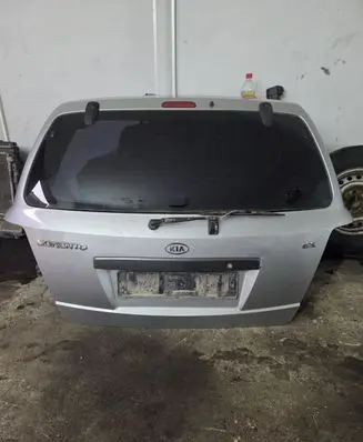 Tailgate/trunk/boot lid