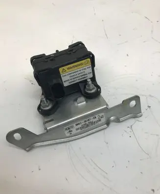 Volvo V50 ESP acceleration yaw rate sensor