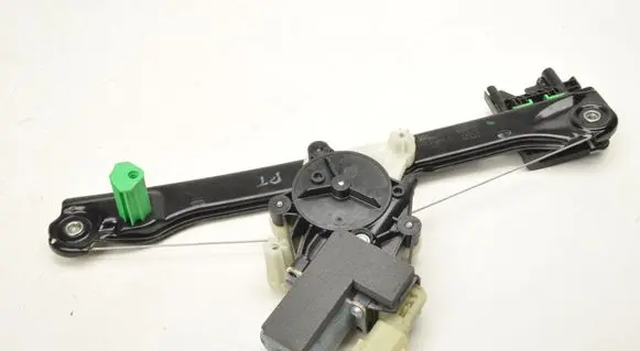 Jaguar I-Pace Rear door window regulator with motor J9D327000AC