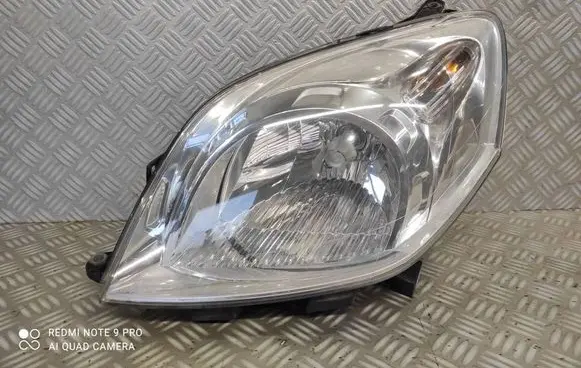 Fiat Fiorino Headlight/headlamp