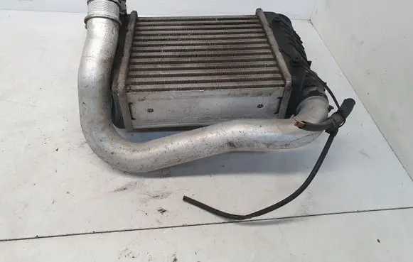 Audi A6 S6 C6 4F Intercooler radiator 4F0145805E