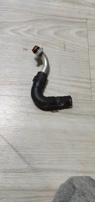 Volkswagen Caddy Engine coolant pipe/hose 04L121058AM